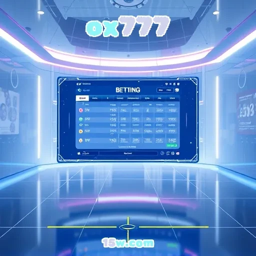 ox777: Experimente a Emoção da Roleta com Recursos Exclusivos